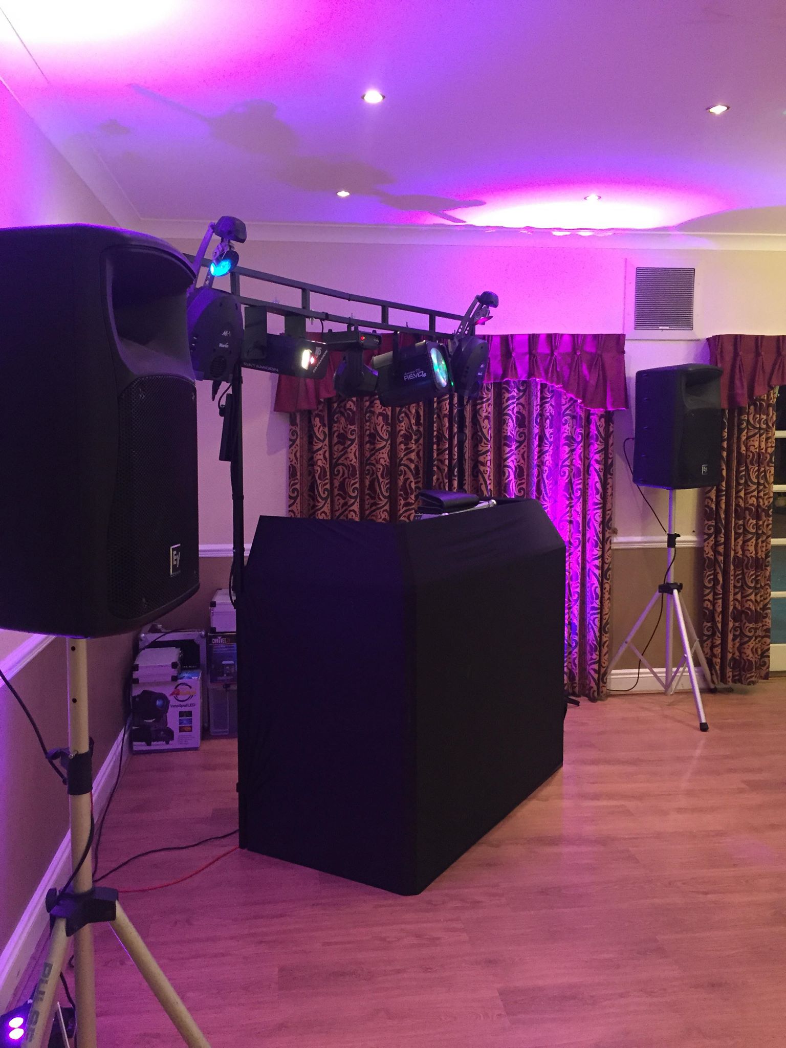 dj entertainment hire yorkshire