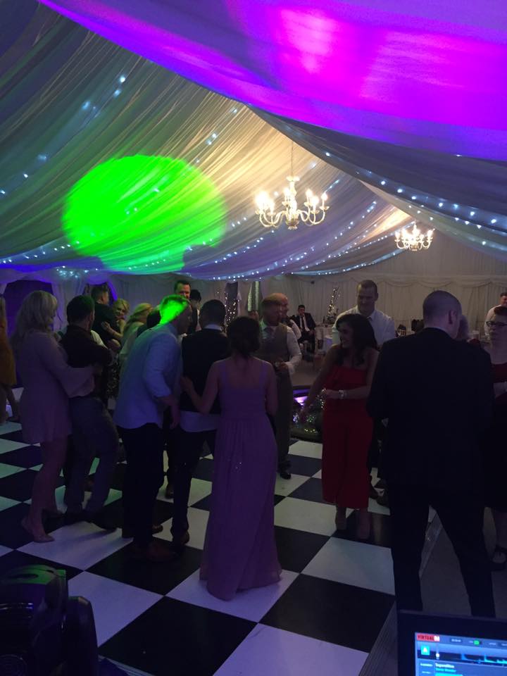 dj entertainment hire yorkshire